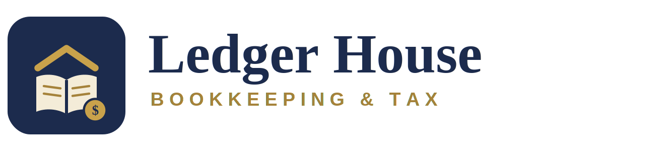 Ledger House Bookkeeping & Tax